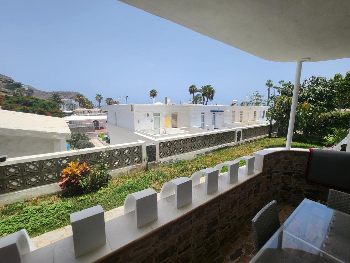 Modern Ground Floor Apartment , A Few Steps From The Beach Mogan Exterior photo